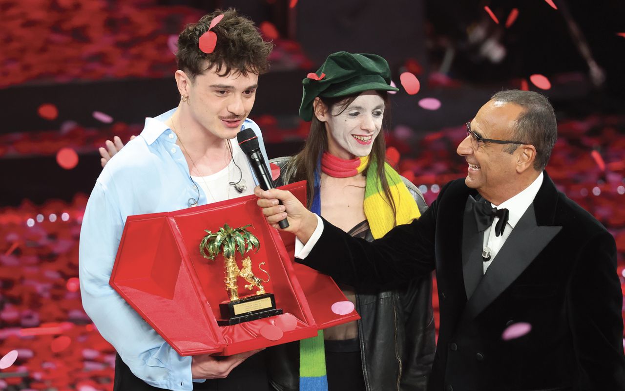 Festival di Sanremo 2025