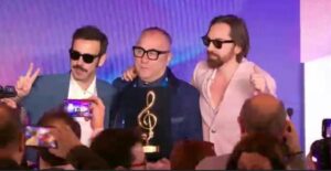 Premio Sala Stampa Lucio Dalla