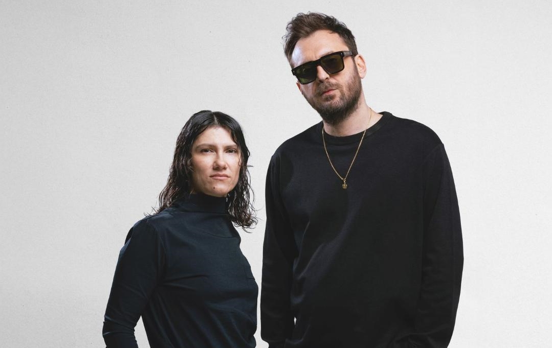 Cesare Cremonini ed Elisa