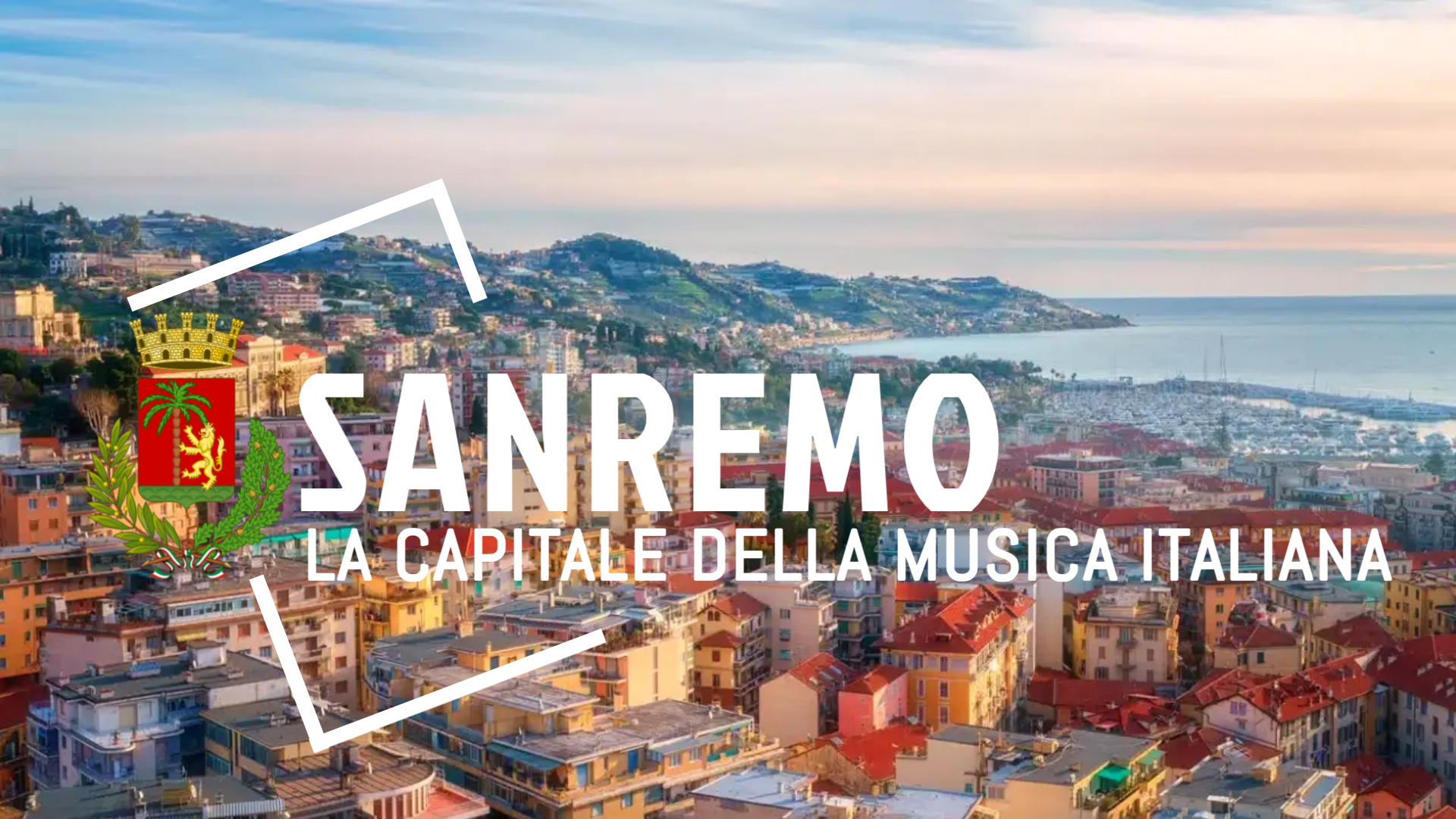 SANREMO CAPITALE DELLA MUSICA ITALIANA