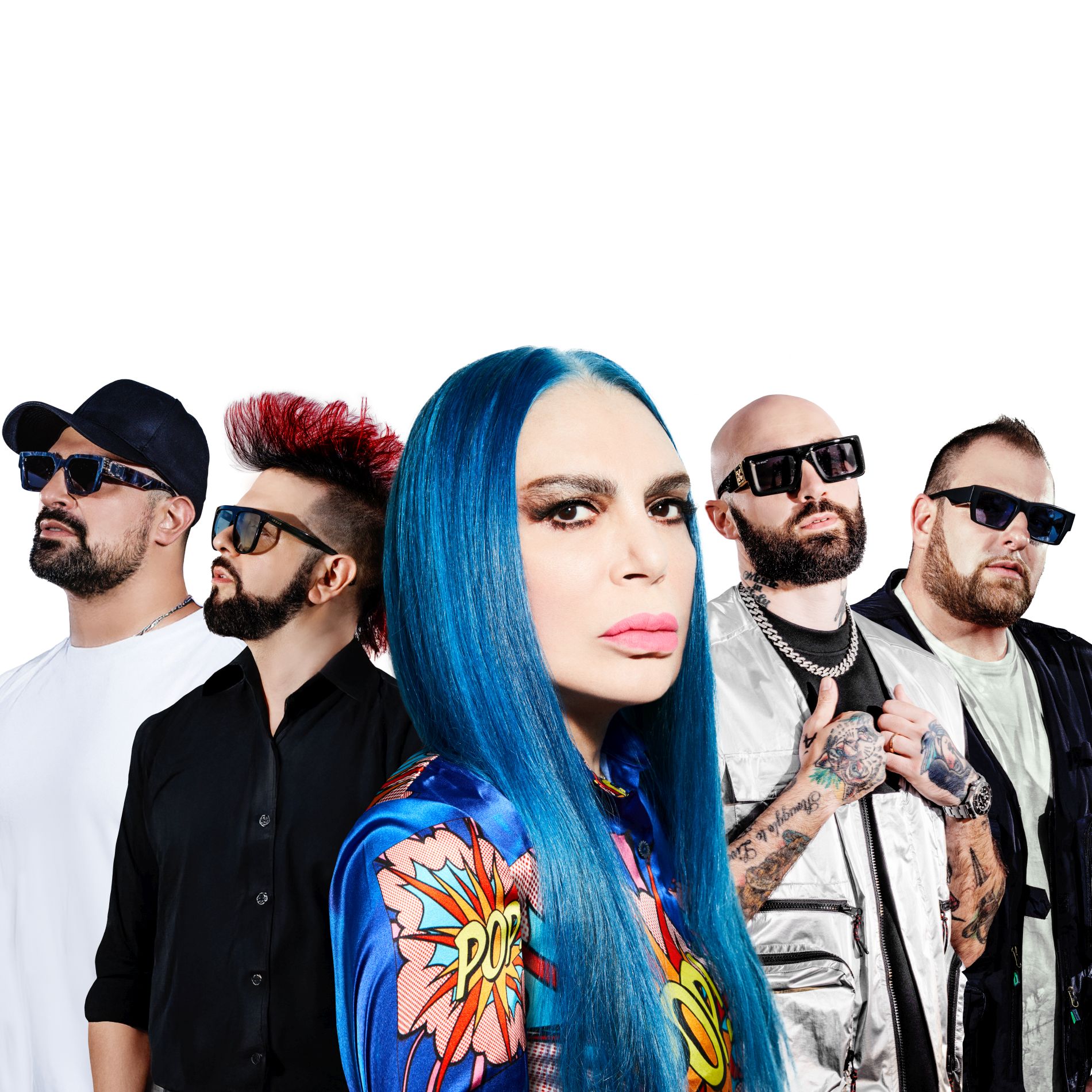 boomdabash loredana berte