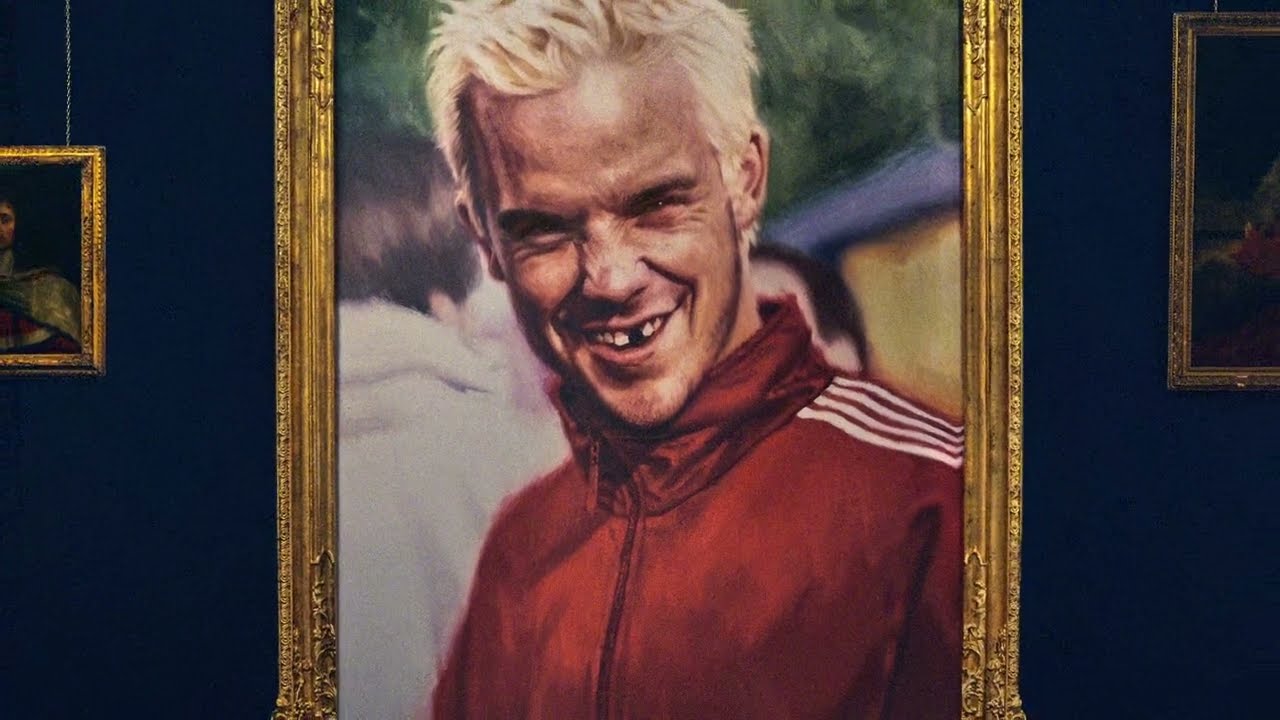 Robbie Williams BRITPOP