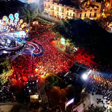 Capodanno Rai 2026 Catanzaro