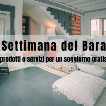 Settimana del Baratto 2025