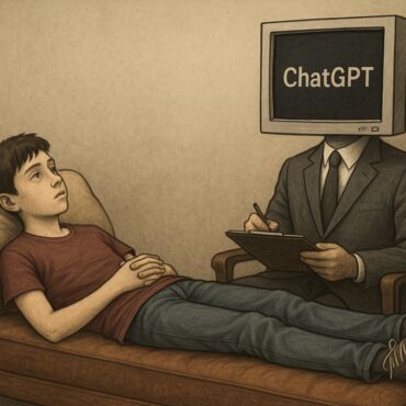 adolescenti e intelligenza artificiale