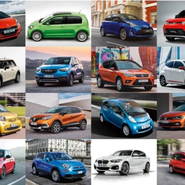 auto per neopatentati