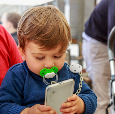bambini e smartphone