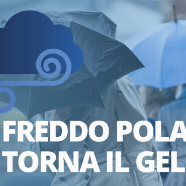 freddo polare 20 novembre