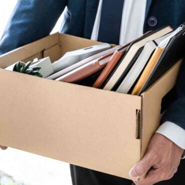 licenziamento per vita privata