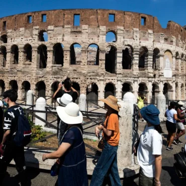 turismo in Italia 2024