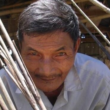 uomo che non dorme da 62 anni