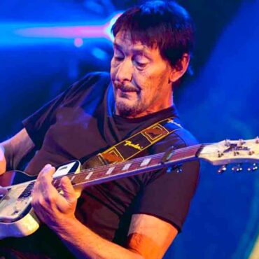 Chris Rea morto