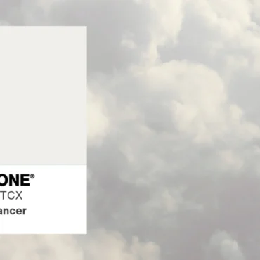 Cloud Dancer Pantone 2026
