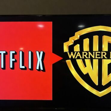 Netflix compra Warner Bros