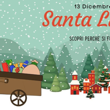 Santa Lucia 13 dicembre