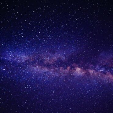 cielo più stellato della Terra