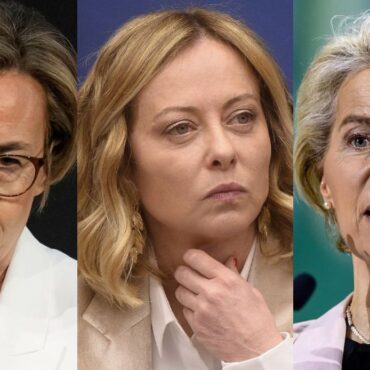 donne più potenti del 2025