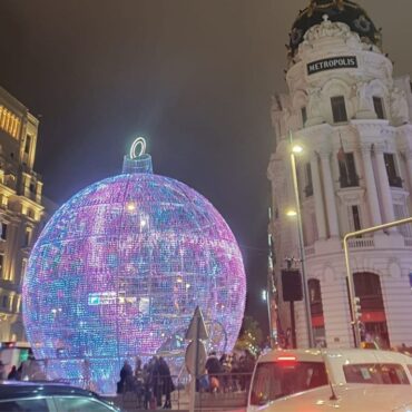 parco di Natale più grande del mondo