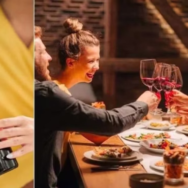 portare il vino a cena da amici