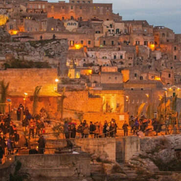 presepe vivente Matera