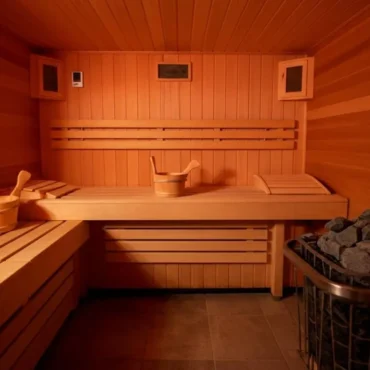 sauna allunga la vita