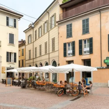 trasferirsi a Varese