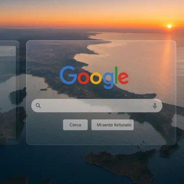 trend Google 2025 Italia