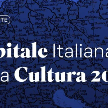Capitale italiana della Cultura 2028