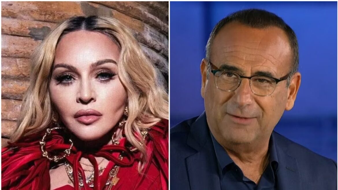 Madonna Sanremo 2026