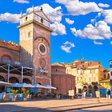 Mantova meta da visitare nel 2026