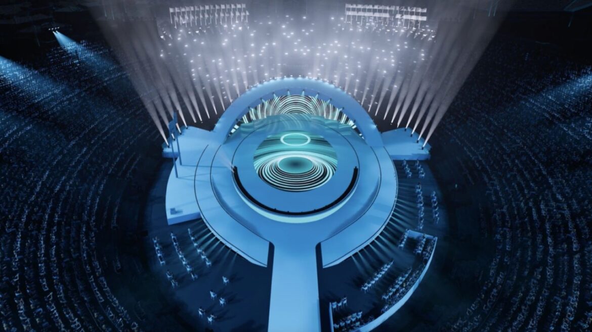 cerimonia apertura Giochi Paralimpici Milano Cortina 2026