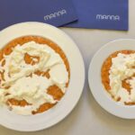 mezza porzione ristoranti