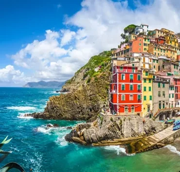 turismo irregolare Cinque Terre