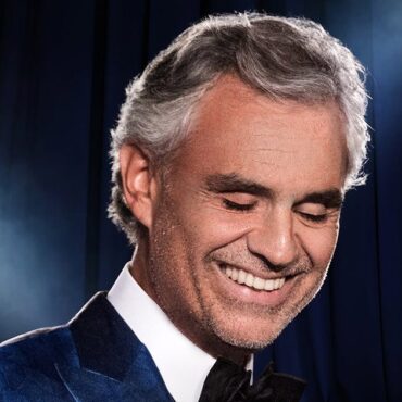 Andrea Bocelli Sanremo 2026
