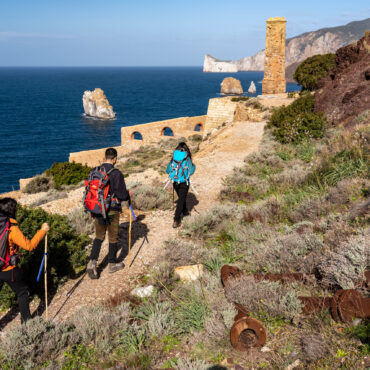Cammino Minerario di Santa Barbara