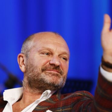 Andrea Pucci Sanremo 2026