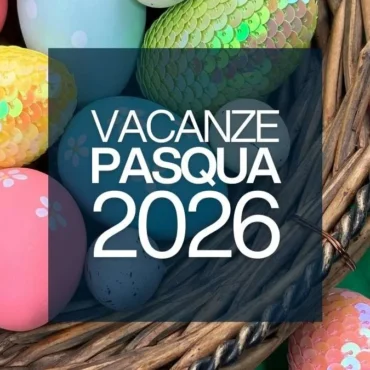 Pasqua 2026