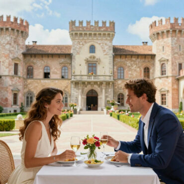 San Valentino 2026 castelli italiani