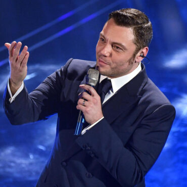 Tiziano Ferro Sanremo 2026