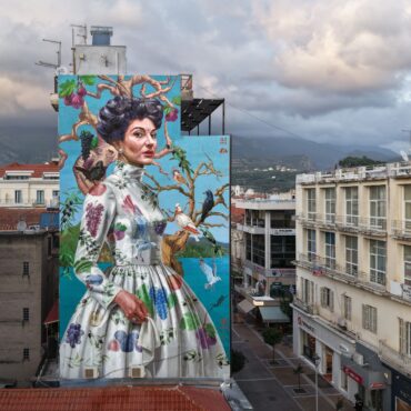 migliore città al mondo per la street art