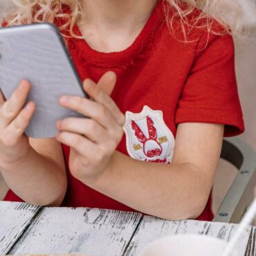 WhatsApp account bambini