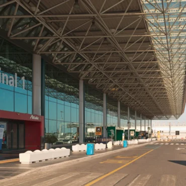 aeroporti più puliti Europa 2025