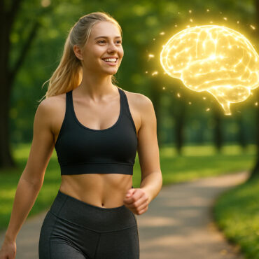 attività fisica benefici cervello