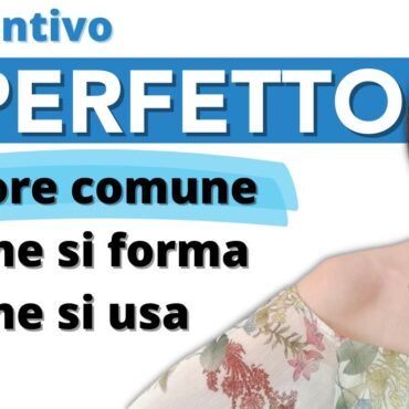 errori congiuntivo italiano