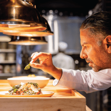 ristoranti one dish