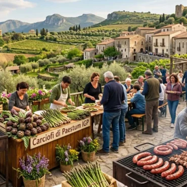 sagre primaverili Italia 2026