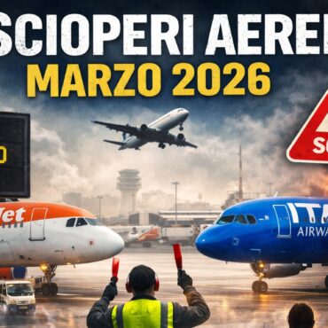 scioperi marzo 2026