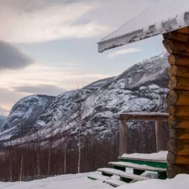 vivere un mese in montagna gratis