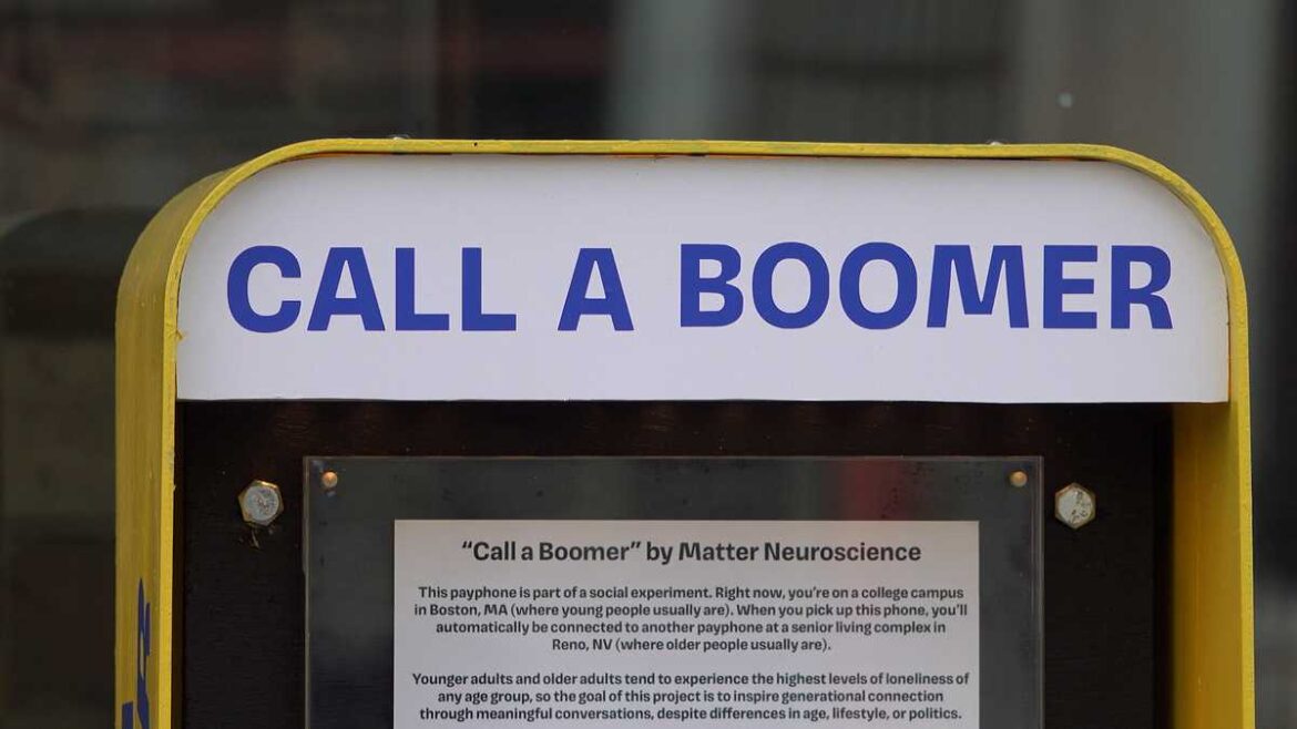 Call a Boomer