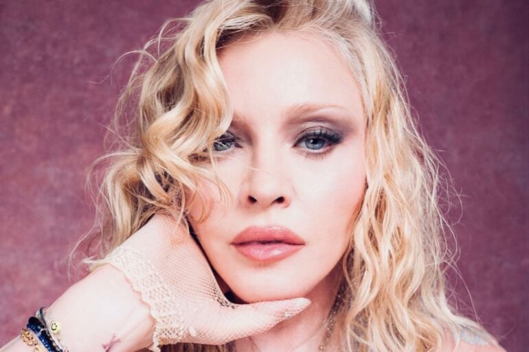 Madonna nuovo album 2026